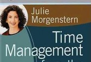 TIME MANAGEMENT FROM THE INSIDE OUT