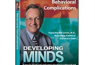 Developing Minds: Behavioral Complications Set