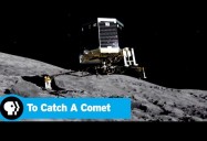 To Catch a Comet