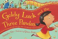 Goldy Luck and the Three Pandas