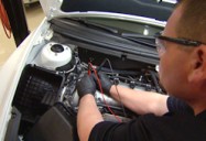 OBD-II Code Diagnosing: Strategy-Based Automotive Diagnosis