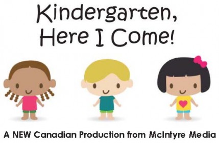 Kindergarten, Here I Come!