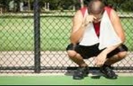 Darkness and Hope: Depression, Sports and Me