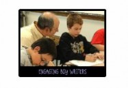 Dude, Listen to This! Engaging Boy Writers