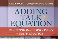 Adding Talk to the Equation Companion Guide