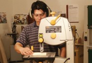 Band Saws and Scroll Saws