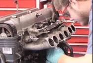Engine Teardown, Cleaning & Inspection