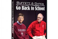 Buffett and Gates Go Back to School