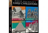 David Macaulay: Early Civilizations Animated 4PK DVD