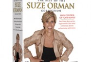 The Best of Suze Orman Collection DVD 4PK
