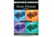 Brain Fitness: Volume 1 - 4 Pack
