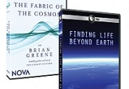 Fabric of the Cosmos / Finding Life Beyond Earth DVD Set
