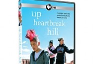 Up Heartbreak Hill - Coming of Age in the Contemporary Native American World
