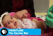 FRONTLINE: The Vaccine War (2015)