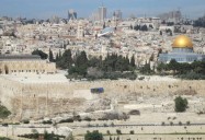 Time Scanners: Jerusalem