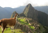 Time Scanners: Machu Picchu