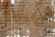NOVA: A to Z - The First Alphabet and How Writing Changed the World