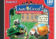 Auto-B-Good Printable Activity CD (GRADES K-2)