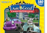 Auto-B-Good Printable Activity CD (GRADES 3-4)