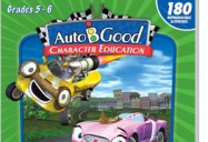 Auto-B-Good Printable Activity CD (GRADES 5-6)