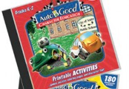 Auto-B-Good Printable Activity CD Complete Set
