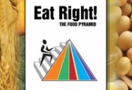 EAT RIGHT: 2005 FOOD PYRAMID