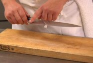 Knife Knowledge 101 - Making The Cut: In the Kitchen Series