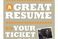 A Great Resume: Your Ticket to an Interview