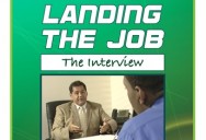 The Interview: Landing the Job Series
