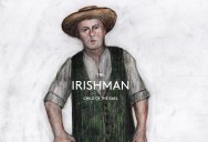 The Irishman - Child of the Gael: The Water of Life Series