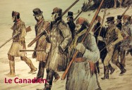 Le Canadien: L'eau de vie