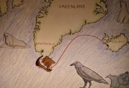 Expedition Greenland - Solveig’s Strength and Auðr’s Prosperity