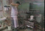 Bringing It to a Boil: Moist Cooking Methods and Food Storage
