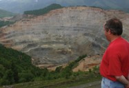 Gold Futures: Open-Pit Mining in Romania