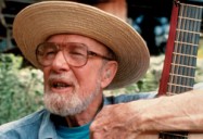 Pure Pete Seeger