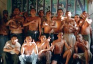 18 with a Bullet: El Salvador's American-Style Gangs
