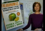 SuperFreakonomics with Levitt and Dubner
