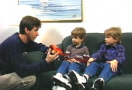 From Here to Self-Esteem: A Road Map for Parents of Young Children