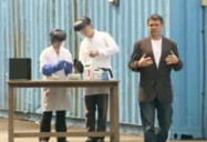 Gunpowder: Quirky Science