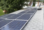 Installing a Solar Electric System: Residential Energy Efficiency Projects