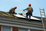 Installing a Solar Hot Water System: Residential Energy Efficiency Projects
