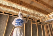 Air Sealing and Insulating: Residential Energy Efficiency Projects