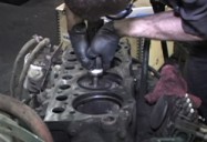 Diesel Engine Teardown