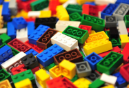 The Secret World of Lego