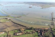 Extreme Weather: Somerset Flooding