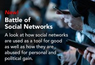 Battle of Social Networks