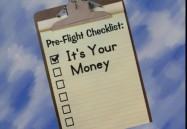 It's Your Money: Financial Flight School