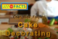 Cake Decorating: Just the Facts Series