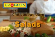 Salads: Just the Facts Series