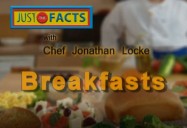 Breakfasts: Just the Facts Series
